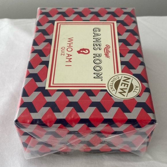 Ridleys Games Room - Who am I? Quiz game - New in wrapping - Picture 3 of 4